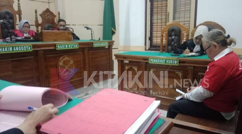 Bunuh Suami, Dosen Tiromsi Dituntut Hukuman Mati