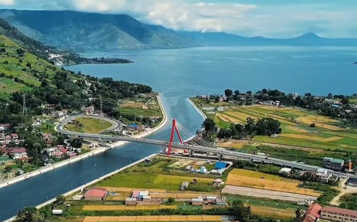 Segera Hadir Wisata Pantai Sepanjang 22 Kilometer di Danau Toba