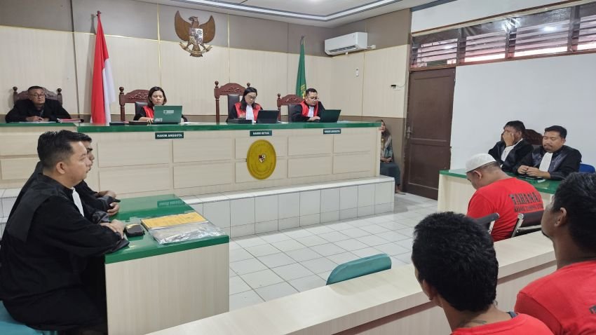Sidang Narkotika di PN Tanjungbalai Diwarnai Dugaan Manipulasi Barang Bukti