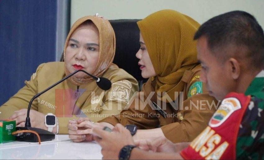 Pemkab Langkat Dukung Program Rumah Untuk Rakyat dan Pemeriksaan Kesehatan Gratis