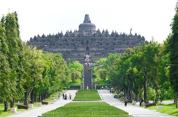 Borobudur Tambah Kuota Wisatawan, Sehari Bisa 3000 Orang Naik Candi
