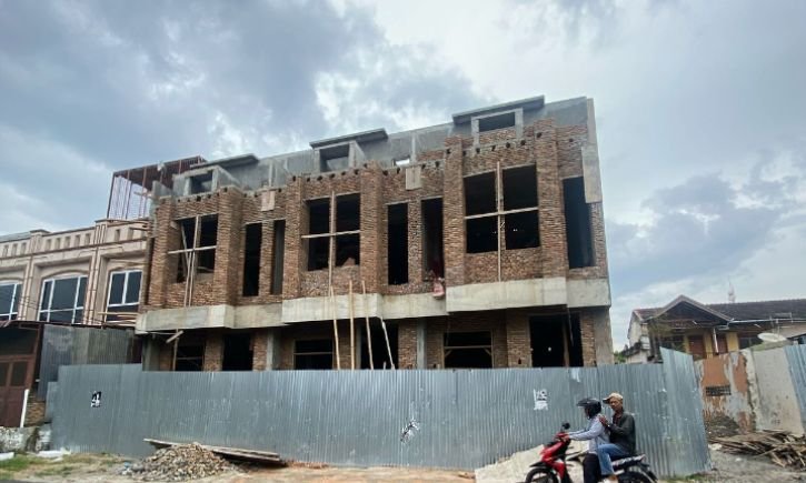 Komisi 4 DPRD Medan Akan Panggil Pemilik Bangunan di Jalan Cemara