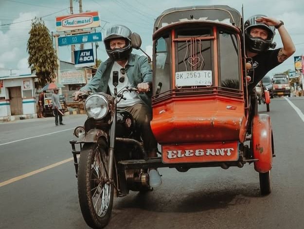 Touring di Siantar, Ariel Noah Nyaris Kehilangan Kaki