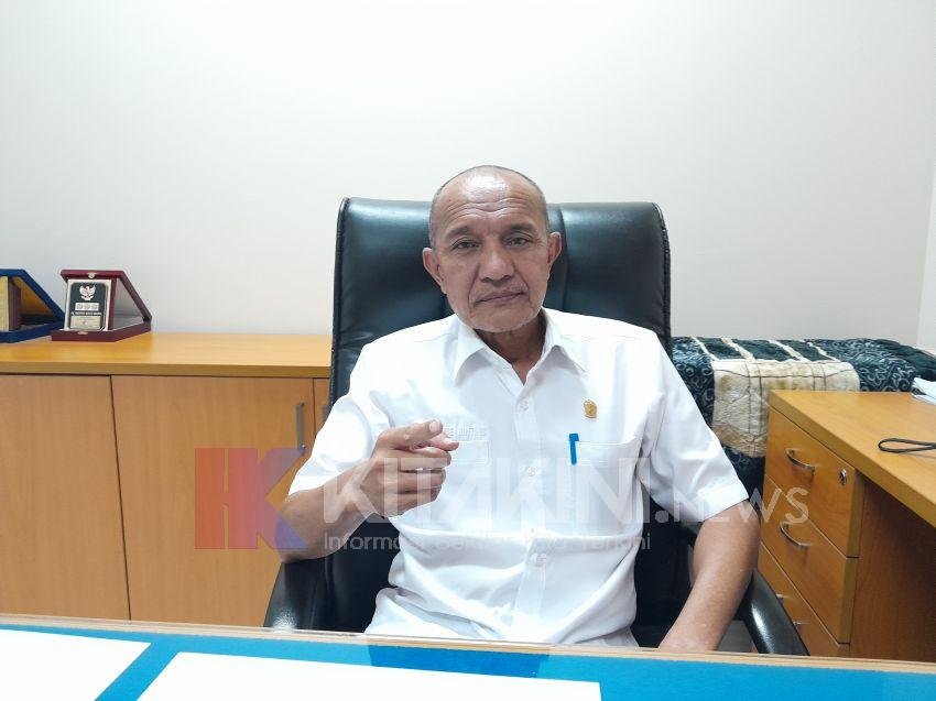 DPRD Sumut Minta Aparat dan Warga Waspadai Karhutla di Sekitar Danau Toba