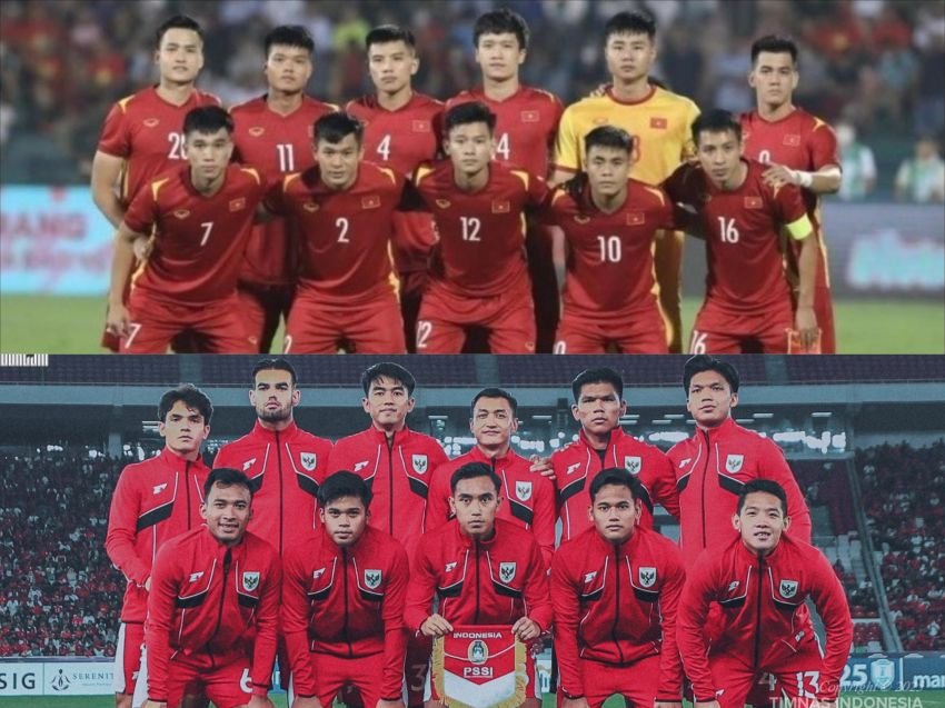 Misi Balas Dendam! Indonesia U23 Siap Hentikan Dominasi Vietnam pada Final di GBK
