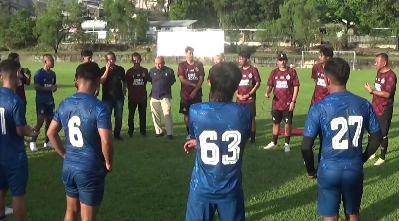 Semen Padang FC Kontrak Ronaldo untuk Arungi Super League 2025/2026