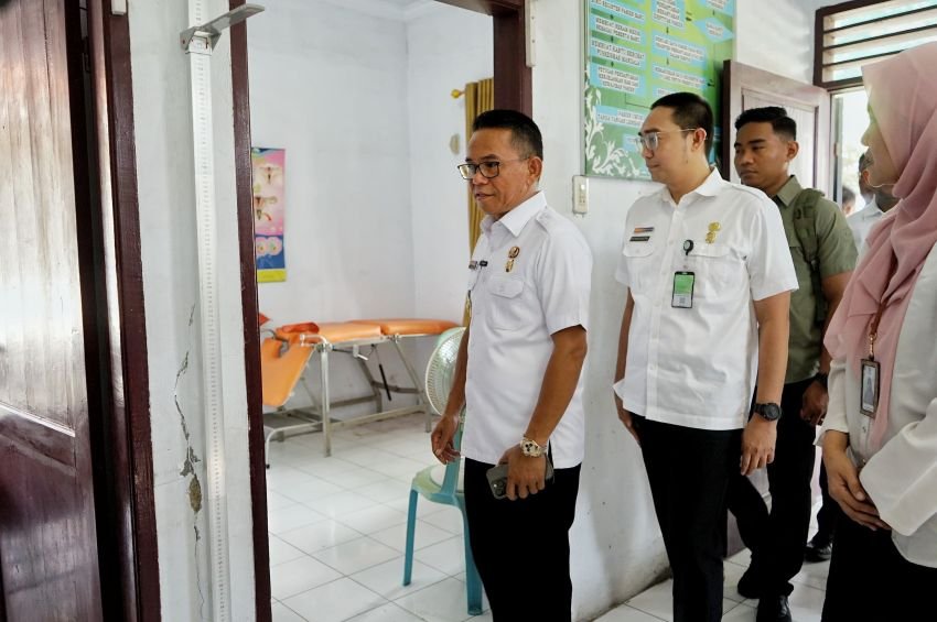Lihat Puskesmas Tembung Tak Punya Dokter, Zakiyuddin Usulkan Rekrutmen