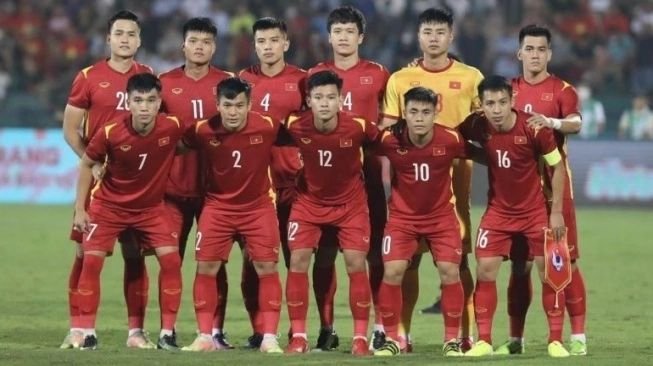 Vietnam U-23 Tampilkan Skuad Terbaik Hadapi Indonesia di Final Piala AFF U-23 2025