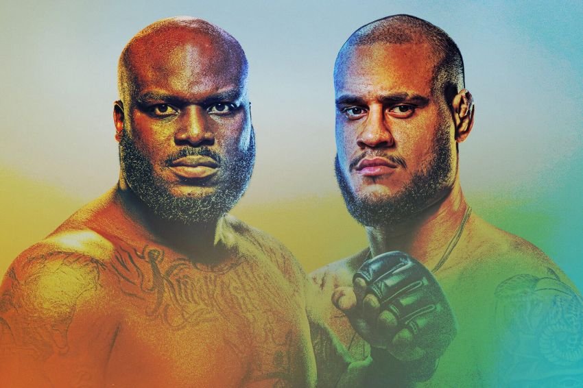 Derrick Lewis vs Tallison Teixeira: Duel Veteran vs Bintang Baru di UFC Fight Night