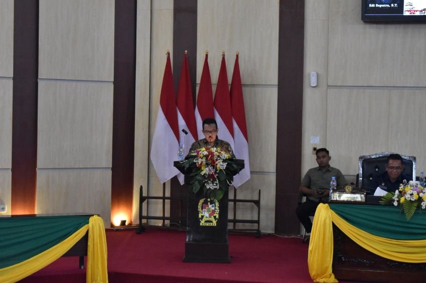 PKS Setujui Ranperda APBD 2024 dengan Catatan Penting