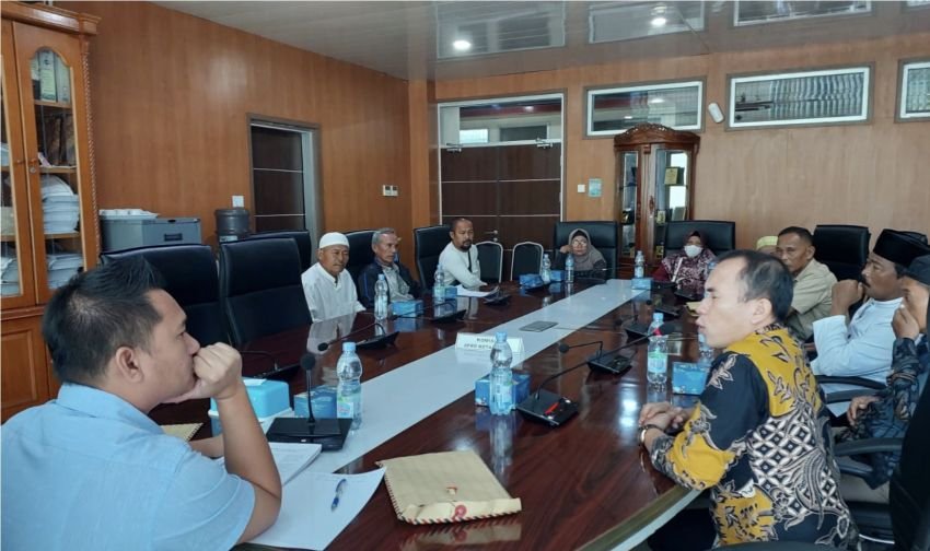 Komisi I DPRD Medan Minta Perekrutan Kepling di Titi Papan Transparan