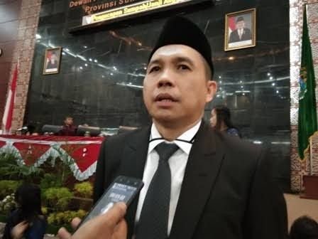 Sumut Juara Narkoba 4 Tahun Berturut, Irham Buana: Kita Diam Saja, Generasi Hancur!