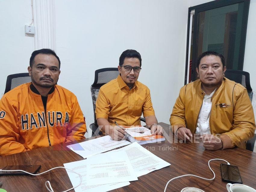 DPD Hanura Sumut Siap Gelar Musda Pilih Calon Ketua Baru 2025-2030