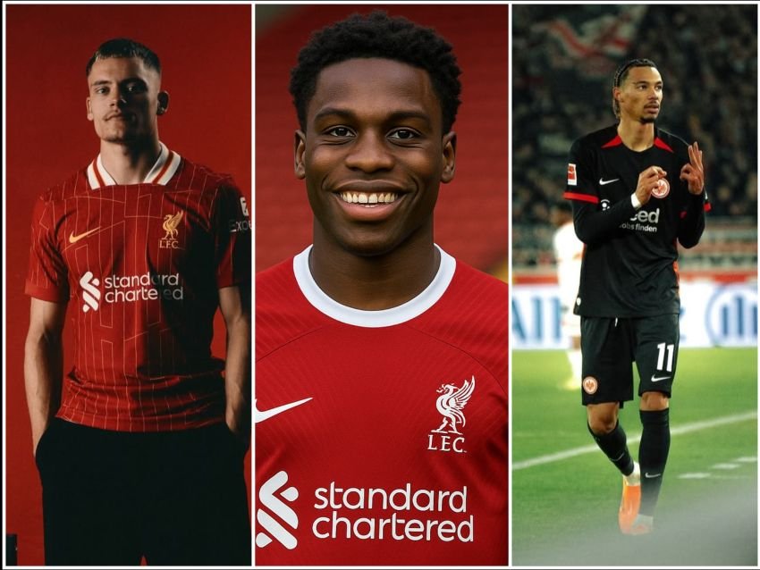 Liverpool "Menumpuk" Serangan dengan Bintang Bundesliga untuk Musim 2025/2026