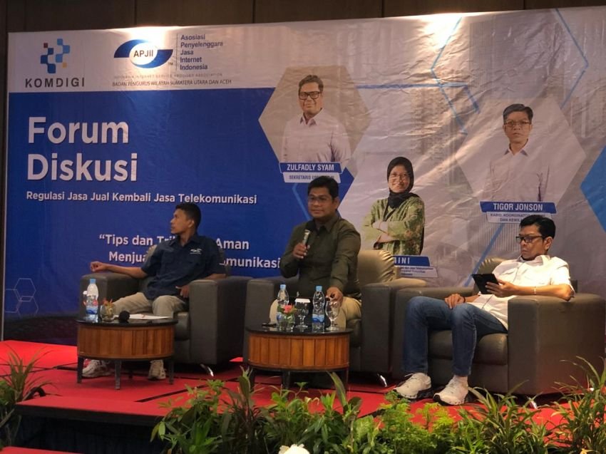 Resmi atau Gulung Tikar! APJII Ajak ISP Ilegal Beralih ke Jalur Legal