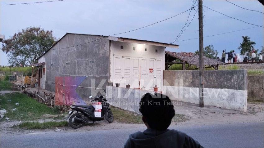 Dua Kelompok Pemuda dan Remaja Saling Lempar Batu di Rel KA Tembung Jelang Maghrib