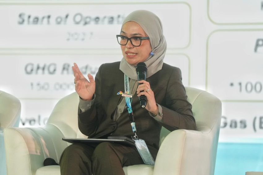 PGN Fokus pada Jargas untuk Dekarbonisasi Energi