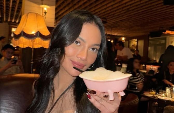 Erika Carlina Maafkan Nathalie Holscher, tapi Laporkan DJ Panda