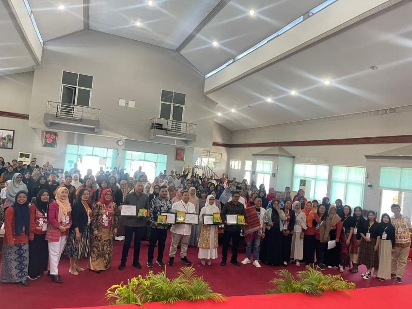 Medan Jadi Tuan Rumah Temu Pendidik Nusantara XII