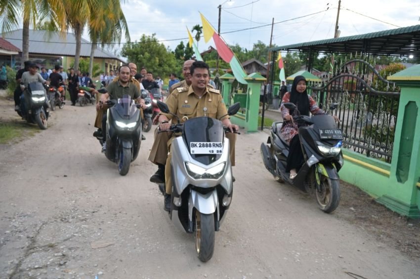 BBN Indonesia tentang Kunker Bobby Nasution ke Pulau Terluar Sumut : Bawa Harapan Masyarakat