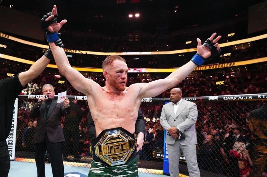 Sepakat dengan Khabib, Pelatih Makhachev Jelaskan Mengapa Della Maddalena Jadi Ancaman Serius