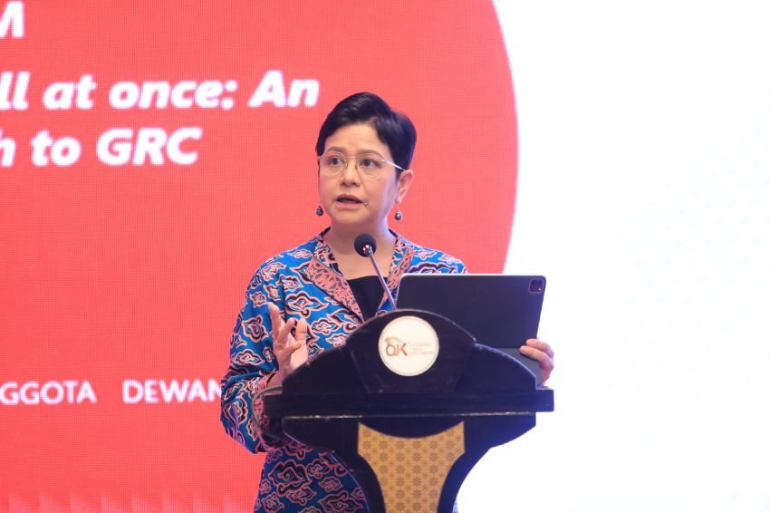 SI-GRC Perkuat Kolaborasi OJK