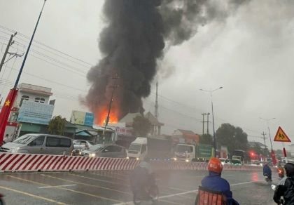Konflik Thailand–Kamboja Tewaskan 32 Orang