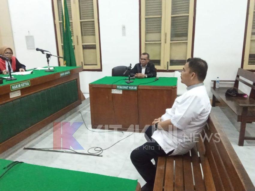 Kasus PPPK Langkat, Mantan Kadisdik Divonis 3 Tahun