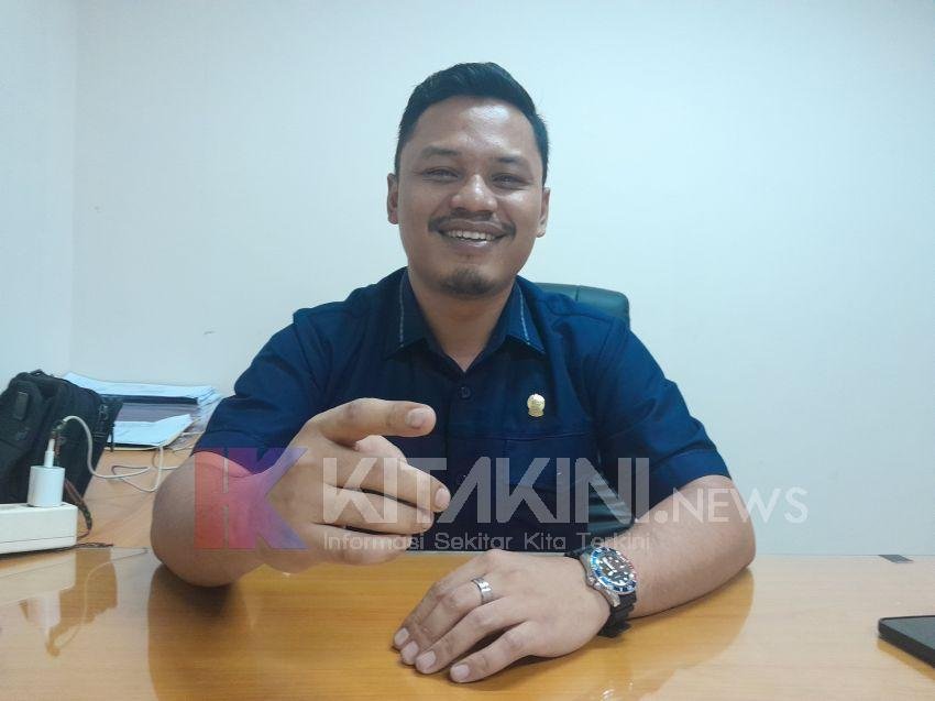 Penurunan Debit Air Sungai, Lambok Dukung Masyarakat Minta Hentikan Proyek PLTMH 3 di Humbahas