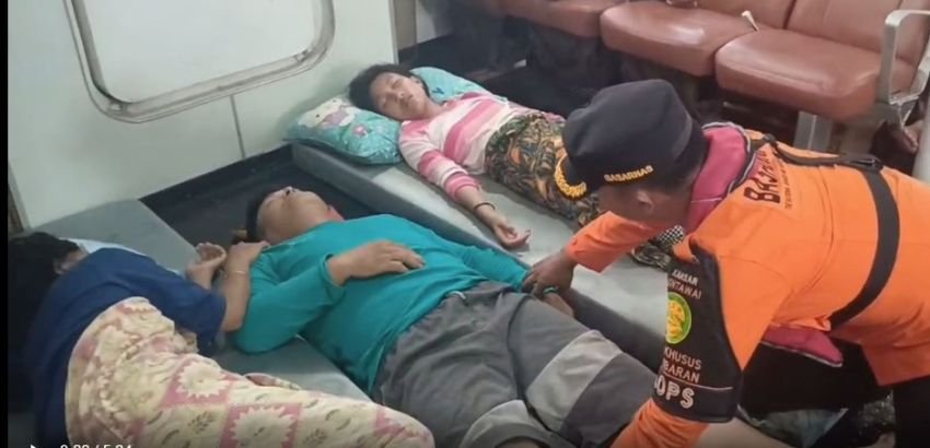Seluruh Korban Boat Terbalik di Mentawai Ditemukan