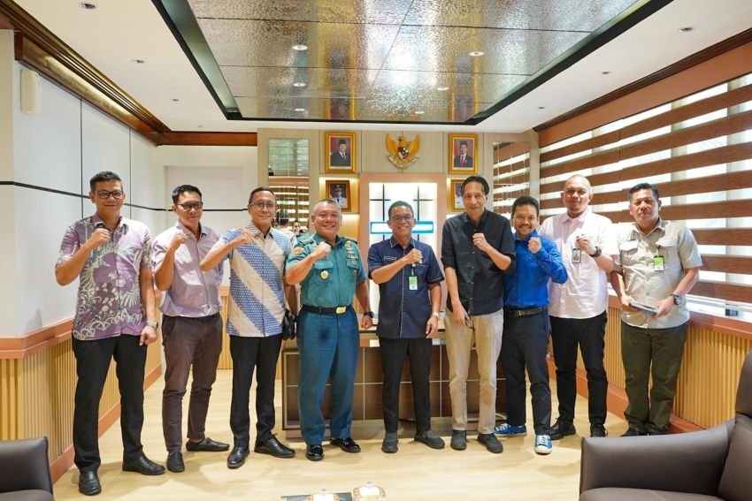 Zakiyuddin Harahap Ungkap Peran Komunitas Olahraga di Medan