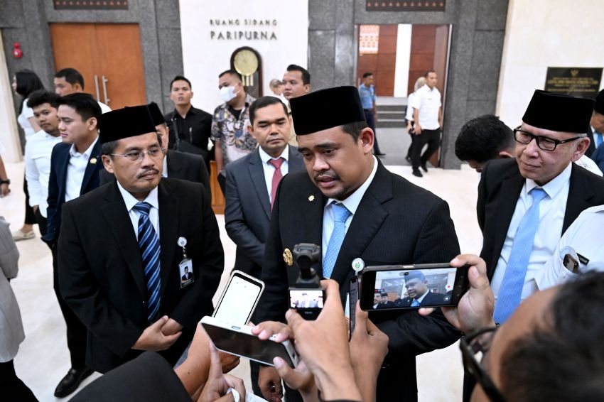 Revalidasi Geopark Kaldera Toba Berakhir, Gubsu Optimis Dapat Kartu Hijau