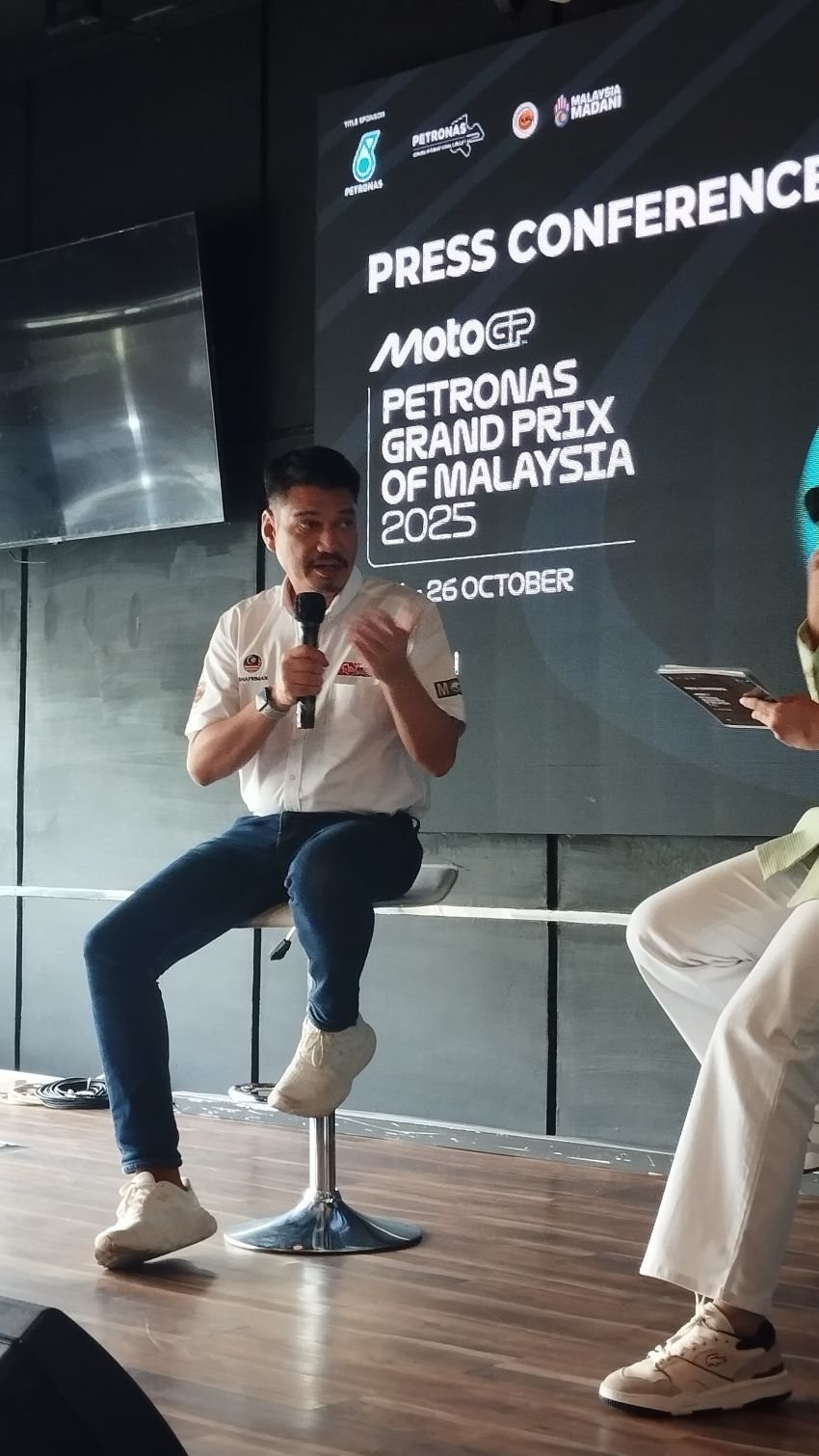 MotoGP Malaysia 2025 Sasar 13 Ribu Penonton Indonesia, Petronas SIC Gelar Roadshow di Empat Kota