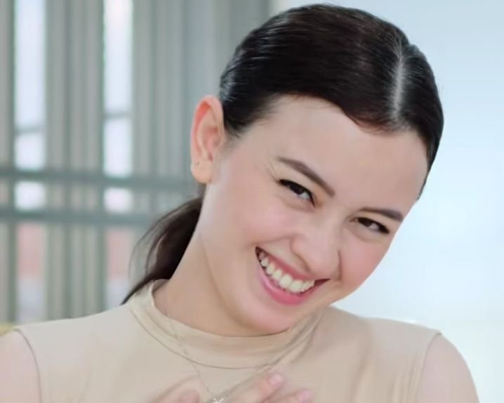 Akhirnya Kimberly Ryder dan Edward Akbar Damai