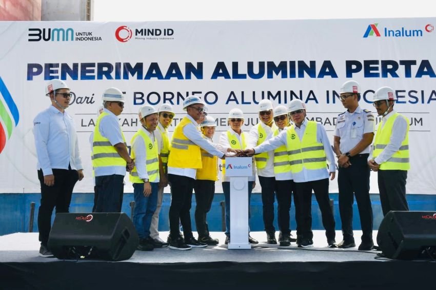 Ambisi Smelter Kedua di Mempawah dan Kemandirian Alumina