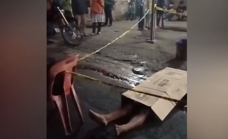 Niat Memisah Teman Berkelahi, Pekerja Toko Material Tewas Ditikam Anak dan Ayah