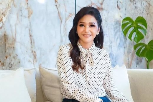 Maia Estianty Simpan Bopeng Sisa Cacar