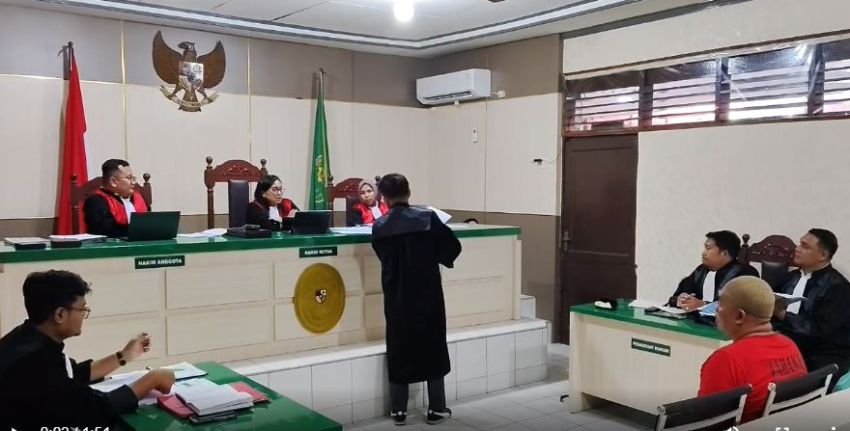 Sidang Rahmadi Menarik Perhatian: Ada Dugaan Kriminalisasi oleh Oknum Perwira Polisi
