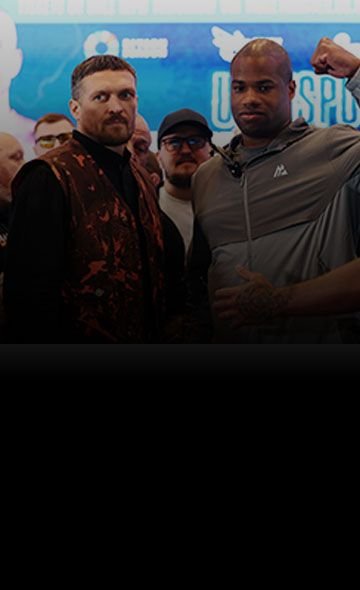 Usyk vs Dubois II: Pertarungan Hidup-Mati Demi Gelar Undisputed