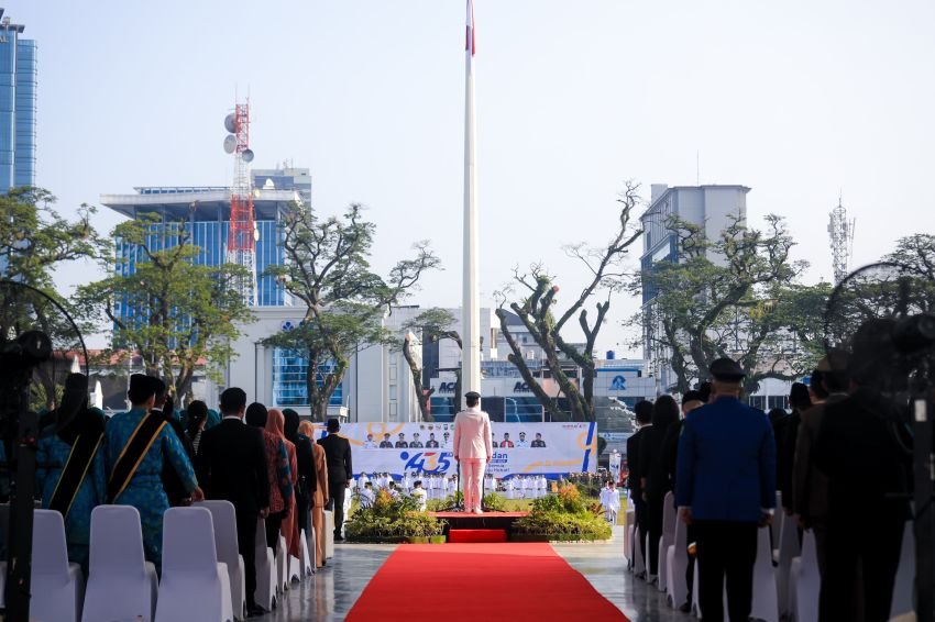 Dari Muara Deli Jadi Pusat Strategis, Medan Rayakan Ulang Tahun ke-435