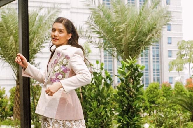Monita Tahalea hanya Minta Air Putih sebagai Riders