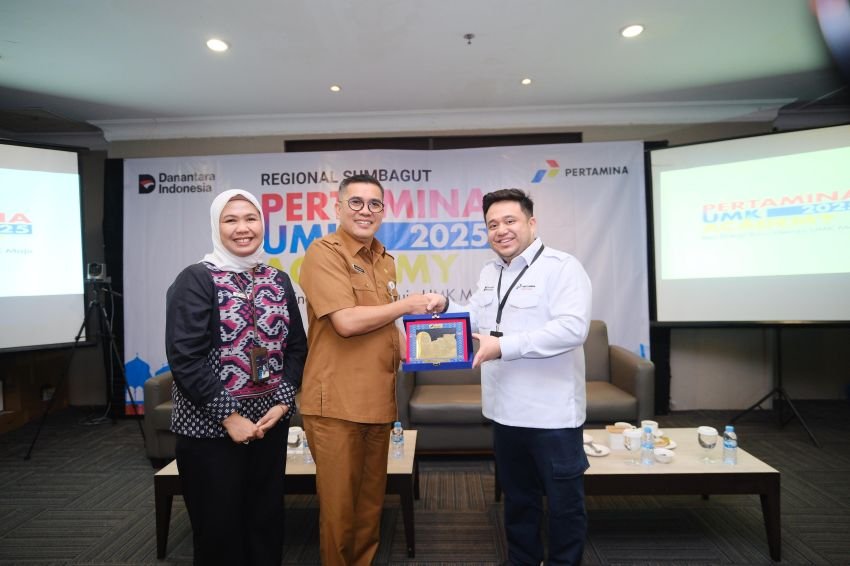 Dari Medan, Pertamina Bawa Ribuan UMK Indonesia Siap Go Nasional