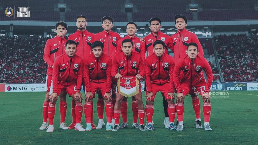Starting XI Indonesia U-23 untuk Final Piala AFF U-23 2025 vs Vietnam: Jens Raven Kembali Jadi Kapten