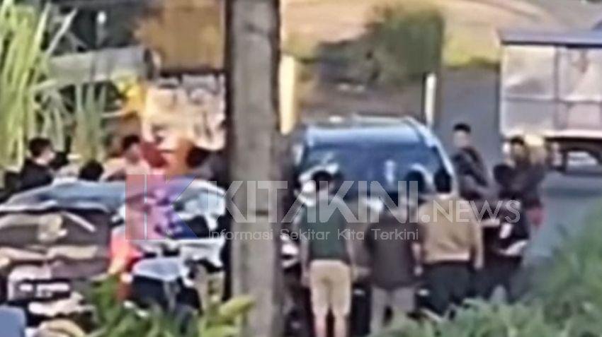 Pasca Bentrok antar Ormas, FKPPI dan GRIB JAYA Saling Buat Laporan Polisi