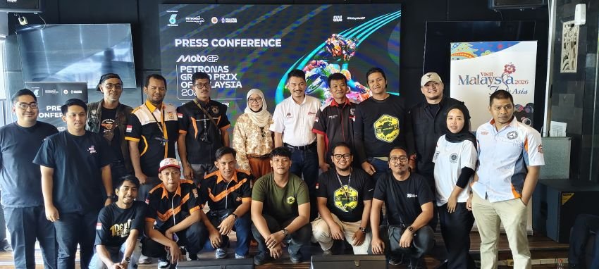 Sajikan Hiburan Lengkap Sambil Dukung Mario Aji, MotoGP Malaysia 2025 Siap Manjakan Fans Tanah Air