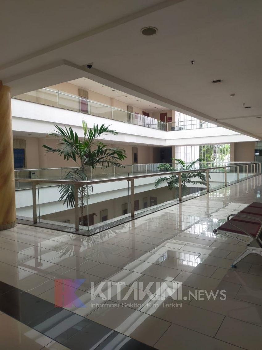 Gedung DPRD Sumut Sepi, Sebagian Besar Wakil Rakyat Plesiran ke Luar Kota