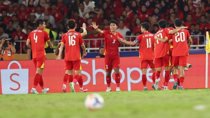 Vietnam U-23 Juara AFF U-23 2025: Efektivitas Mengalahkan Dominasi