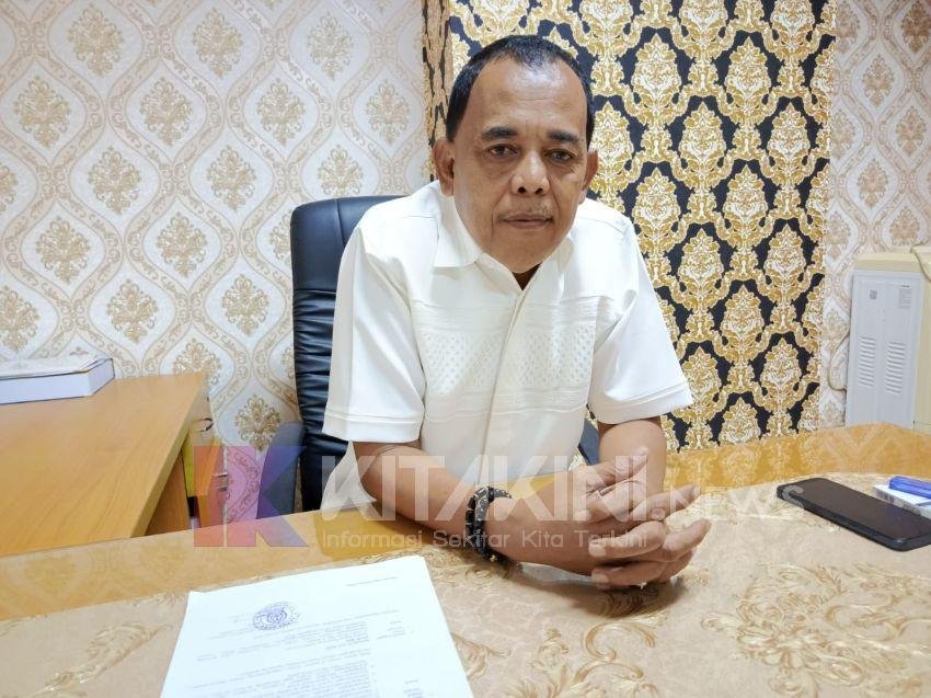 Soal Lahan Eks HGU PUPN II, DPRD Sumut Akan Fasilitasi Permintaan Pemko Binjai