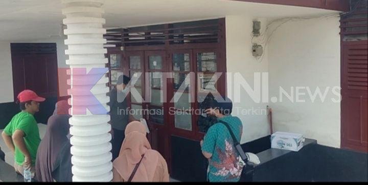 Tak Pegang Kunci, Penggeledahan Kantor PT DNG di Sidimpuan Sempat Terhambat