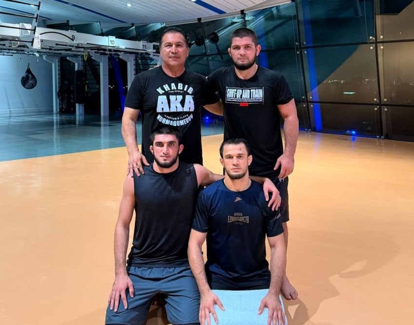Usman Nurmagomedov Dijadwalkan Kembali Bertarung di PFL pada 4 Oktober 2025 di Dubai
